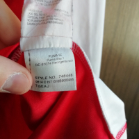 Arsenal Puma оригинална фланелка Арсенал тениска дълги ръкави , снимка 6 - Тениски - 36300794