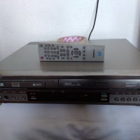DVD/VHS-COMBO-SAMSUNG -SV-DVD-1EA, снимка 2 - Плейъри, домашно кино, прожектори - 41635357