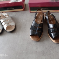 Оригинални дамски сандали - JESSICA Size- 38 - директен внос от Англия / Нови!, снимка 6 - Сандали - 36035854