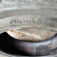 Зимни гуми Michelin 205/55 R16 4бр., снимка 2 - Гуми и джанти - 41884161