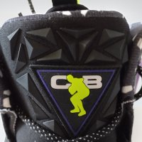 НОВИ и НАМАЛЕНИ Nike Chuck Posite Мъжки Маратонки Номер 44 / 28см, снимка 6 - Маратонки - 41383200