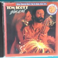 Tom Scott - 1977 - Blow It Out(Jazz-Funk,Funk), снимка 1 - CD дискове - 44296151