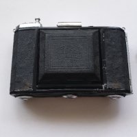 Фотоапарат Zeiss Ikon Camera Novar Anastigmat 7.5 cm 1:4,5, снимка 10 - Антикварни и старинни предмети - 41615842