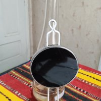 Стара чешка газена лампа, снимка 4 - Декорация за дома - 40696668