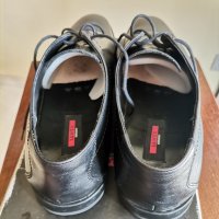 Официални кожени обувки LLOYD made in germanу 46-ти номер, снимка 4 - Маратонки - 42256741