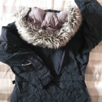 Тhe North Face 550 women jacket - дамско пухено яке, снимка 8 - Якета - 38660628