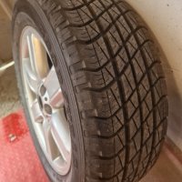 резерна гума с джанта 5x120, 72.6, 8J, Land Rover, BMW, снимка 2 - Гуми и джанти - 44477647