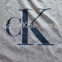 Дамска тениска calvin klein, снимка 2 - Тениски - 41909224