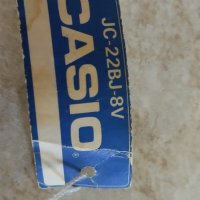 Casio -JC 22, снимка 4 - Мъжки - 41767233