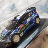 SUBARU IMPREZA WRC.2003.1.43 IXO/ALTAYA.FORD FIESTA 1.32 Bburago.Rally Team Jari-Matti Latvala., снимка 10 - Колекции - 41307224