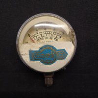 Стар измервателен уред, снимка 1 - Антикварни и старинни предмети - 40921890