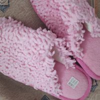 комплект за новородено и чехли за мама подарък ПЗ, снимка 7 - Комплекти за бебе - 41608461