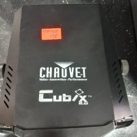 ЛЕД МУЛТИКОНТРОЛЕР CHAUVET Cubix2.0, снимка 2 - Лед осветление - 42671685