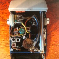 старо транзисторче "TELEFUNKEN mini partner", снимка 8 - Приемници и антени - 19164676