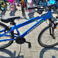 PASSATI Велосипед 26" MARTYN алумин син, снимка 4 - Велосипеди - 44587395