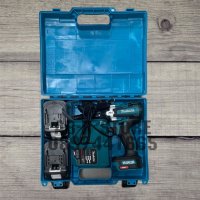 Акумулаторен Ударен Гайковерт Makita 24v 6ah Макита Импакт, снимка 5 - Други инструменти - 41191738