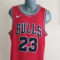 Nike Jordan #23 NBA Mens Size L ОРИГИНАЛ! МЪЖКИ ПОТНИК!, снимка 1 - Спортни дрехи, екипи - 40537888