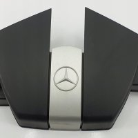 Капак за двигател Mercedes Benz W209 CLK 2003rok / W209 AC Class W230 OEM: A1120100467, снимка 1 - Части - 40426919