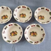 Порцеланови купички за сладко-Еngland collection royal porcelain, снимка 2 - Сервизи - 40956800