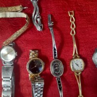 Стари дамски часовници , снимка 5 - Антикварни и старинни предмети - 41321505