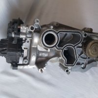 ВОДНА ПОМПА ЗА 1.5TSI VOLKSWAGEN VW AUDI SKODA SEAT 05e907593, снимка 13 - Части - 41191720