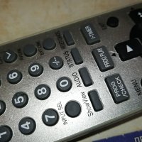 PANASONIC VCR/TV-REMOTE CONTROL-ВНОС SWISS 1402241600, снимка 7 - Дистанционни - 44292887