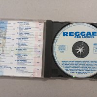Reggae for Lovers, CD аудио диск (реге музика), снимка 3 - CD дискове - 41845611