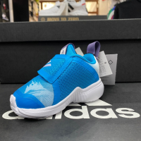 EU22 Adidas Fortarun Frozen | Оригинални детски маратонки, снимка 3 - Детски маратонки - 36242816