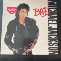 Michael Jackson BAD Грамофонна Плоча, снимка 1 - Грамофонни плочи - 44160002