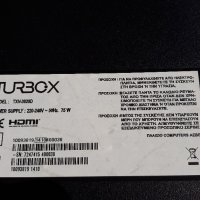 TURBOX TXV-3920D на части , снимка 1 - Телевизори - 34437021