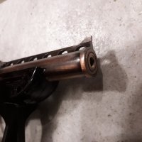 Малък кремъчен,капсулен пистолет,пищов,оръжие, снимка 6 - Колекции - 39601198