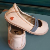 Детски обувки Art, естествена кожа, 26ти номер, снимка 5 - Детски обувки - 41967024