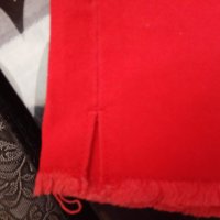 червени дънкови панталонки Old Navy, снимка 2 - Къси панталони и бермуди - 35998724