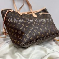 Луксозна чанта Louis Vuitton Neverfull код Br339, снимка 1 - Чанти - 34542455
