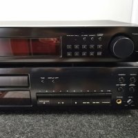 Компакт диск CD player PIONEER PD-104 & FM tuner PIONEER F-204RDS радио , снимка 3 - Ресийвъри, усилватели, смесителни пултове - 41790392