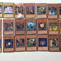 ✅ Карти 🔝 Yu - Gi - Oh , снимка 1 - Карти за игра - 35779702