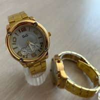 Ръчен часовник Dolce and Gabanna - 2 цвята, снимка 5 - Мъжки - 41343211