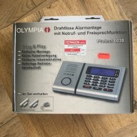 Безжична алармена система Olympia Protect 6030, снимка 3 - Други - 42247196