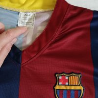 Три тениски,тениска Барселона,Анри,FC Barcelona,Henri, снимка 18 - Фен артикули - 26478018