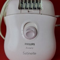 Епилатор PHILIPS beauty satinelle, снимка 1 - Други - 42252791