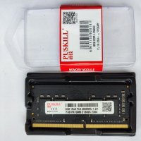 RAM 8GB, DDR4, 2666MHz, снимка 1 - RAM памет - 41268103