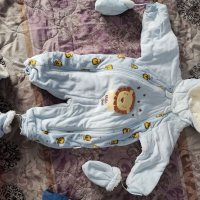 Бебешки космонавт, снимка 1 - Бебешки ескимоси - 40409546