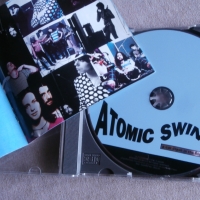 ATOMIC SWING, снимка 3 - CD дискове - 36047548