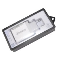 Makki бързо зарядно Fast Charger - QC3.0 30W, снимка 8 - Оригинални зарядни - 41190179