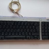 Vintage Apple M2452 USB , снимка 4 - Клавиатури и мишки - 44457764