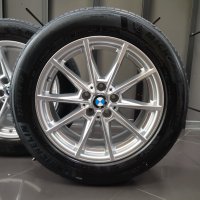 17" BMW Джанти Style 851 Гуми Michelin Датчици БМВ G20 G21 G22 G42 G26, снимка 5 - Гуми и джанти - 41617789