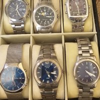 Мъжки часовници Nixon,Fossil,Lorus, Greiner,Roots,Bering, Skagen,Boccia,Inex , снимка 3 - Мъжки - 44518631