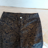 Еластичен панталон с талия 80 см, снимка 2 - Панталони - 36376829