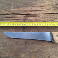 Стар Български нож , снимка 2 - Антикварни и старинни предмети - 44731771