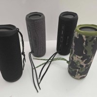 +Гаранция! НОВИ! Преносима тонколона колона FLIP 5 FLIP 6, FM Bluetooth USB C Водоустойчива, снимка 1 - Тонколони - 44463940